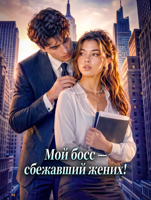 Мой босс — сбежавший жених!