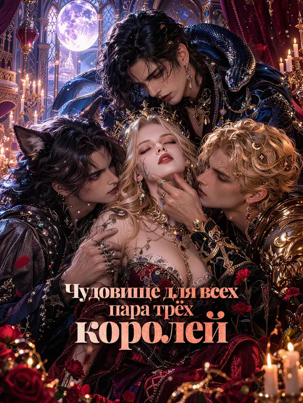 Чудовище для всех, пара трёх королей