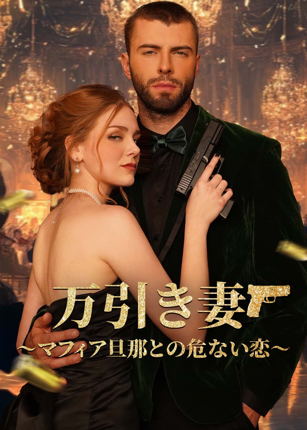 万引き妻～マフィア旦那との危ない恋～