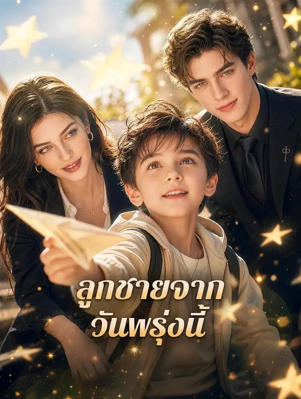 ลูกชายจากวันพรุ่งนี้