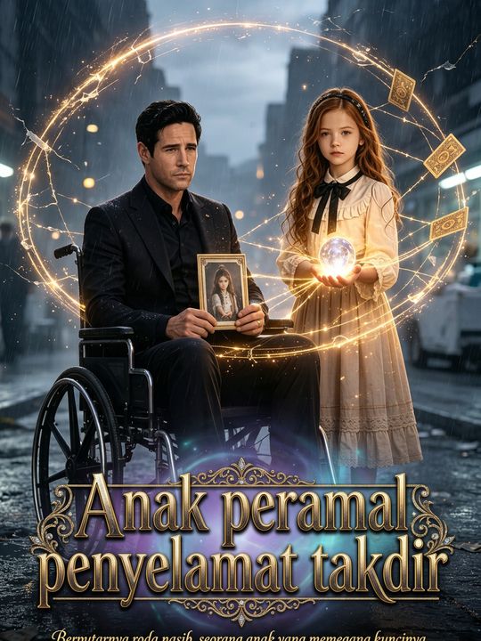 Anak peramal penyelamat takdir