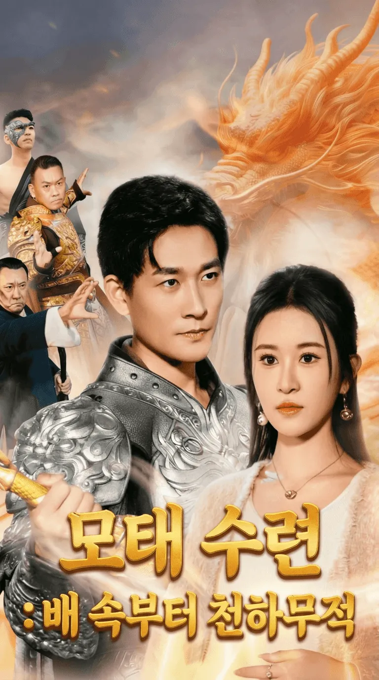 모태 수련: 배 속부터 천하무적