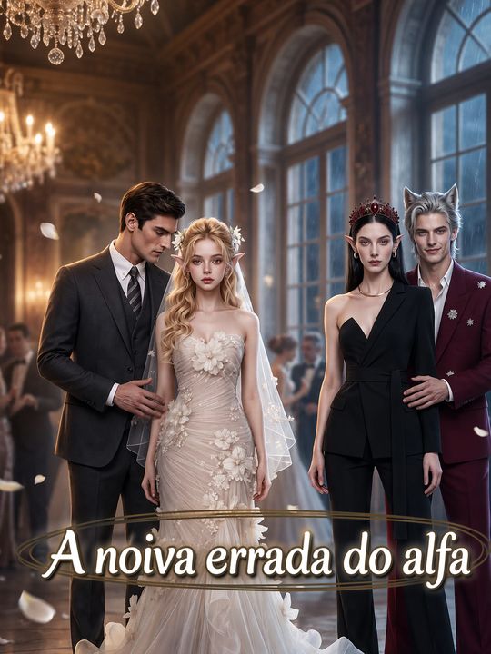 A noiva errada do alfa