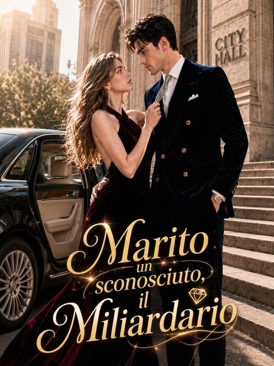 Marito sconosciuto, miliardario