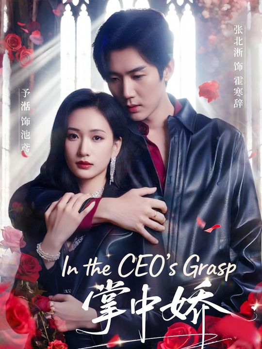 In the CEO's Grasp
