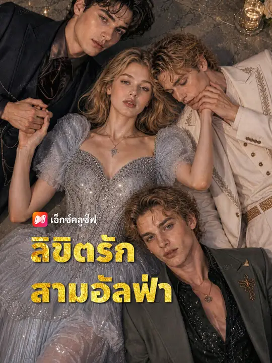 ลิขิตรักสามอัลฟ่า