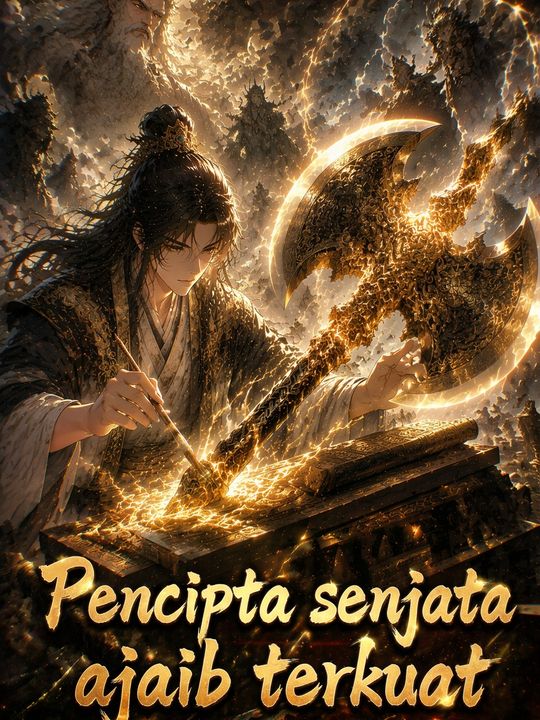 Pencipta senjata ajaib terkuat