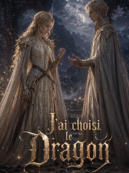 J'ai choisi le dragon