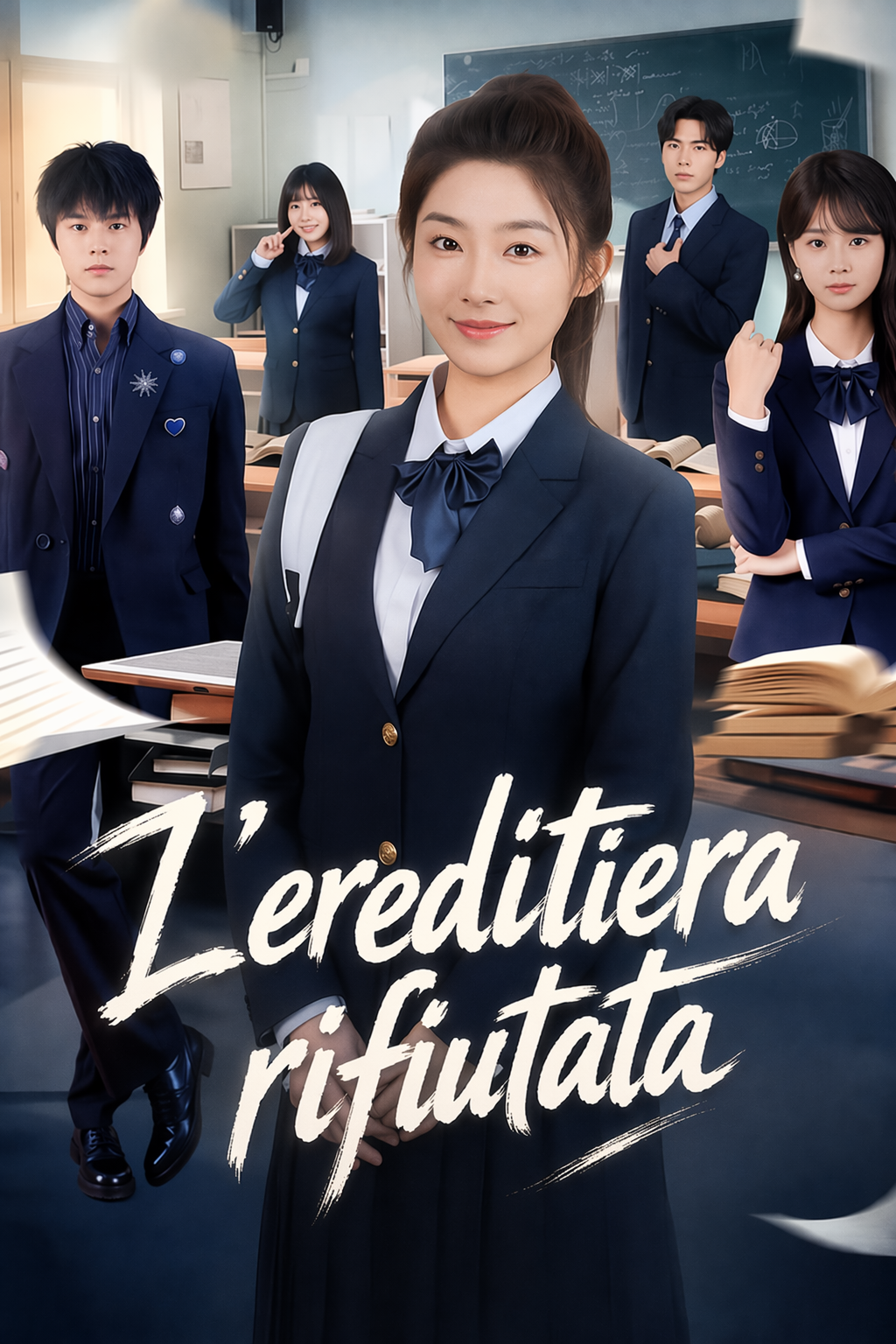 L'ereditiera rifiutata
