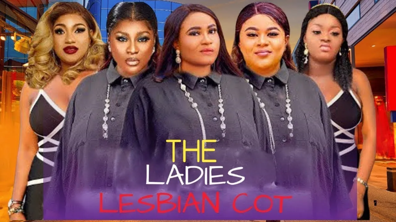 THE LADIES LESBIAN COT (2025)