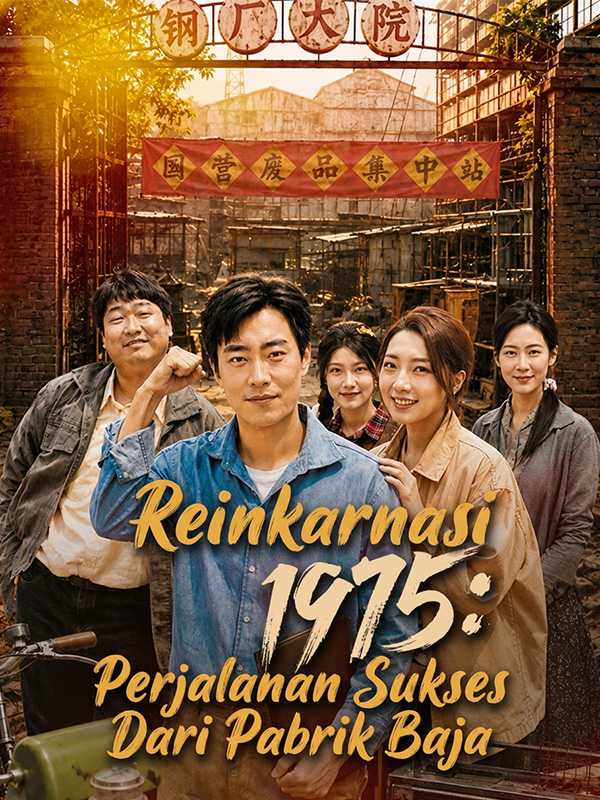 Reinkarnasi 1975: Perjalanan Sukses Dari Pabrik Baja