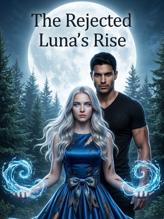 The Rejected Luna's Rise