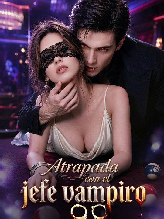 Atrapada con el jefe vampiro