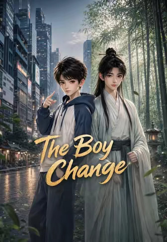 The Boy Change