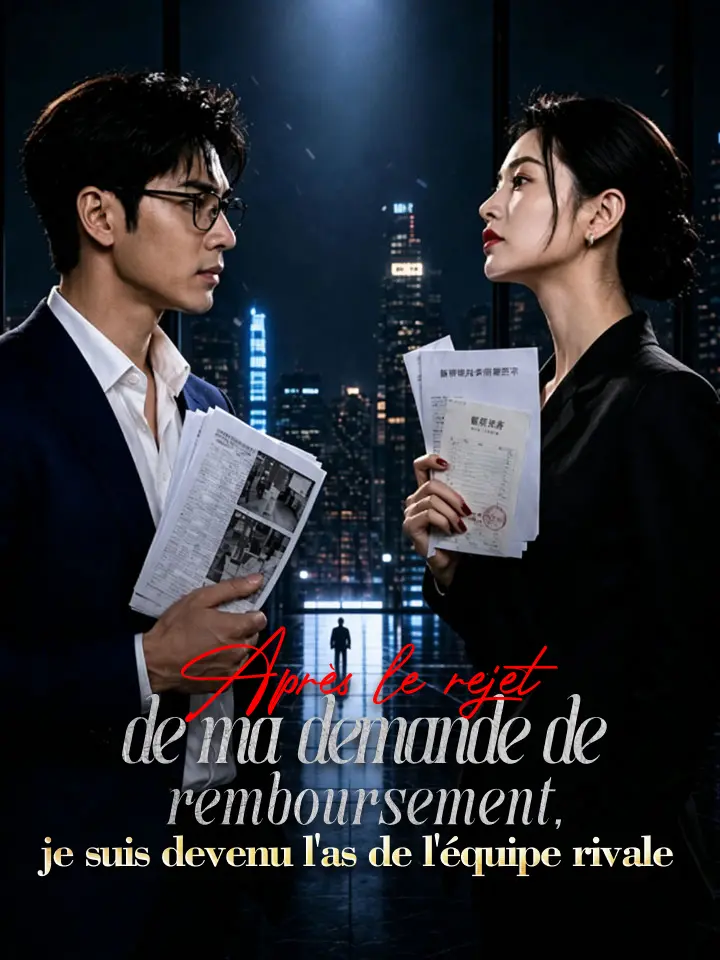 Après le rejet de ma demande de remboursement, je suis devenu l'as de l'équipe rivale