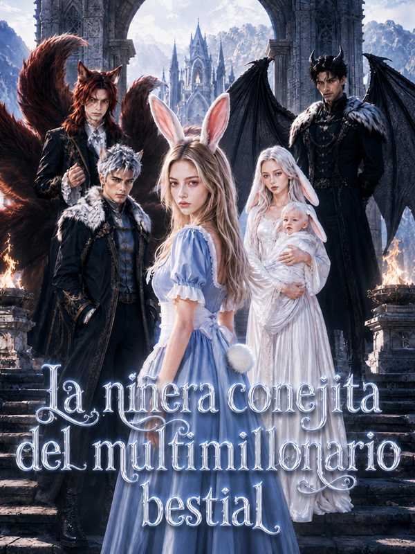 La niñera conejita del multimillonario bestial