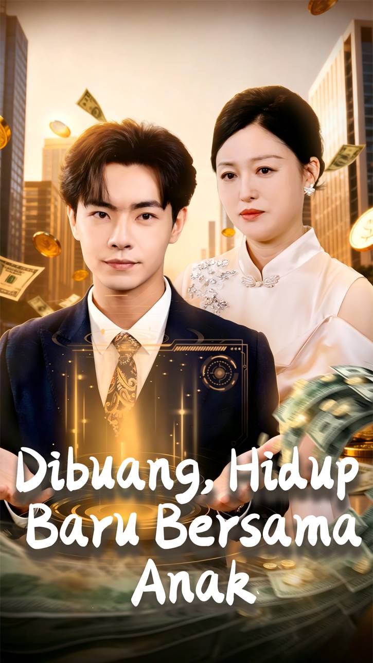 Dibuang, Hidup Baru Bersama Anak