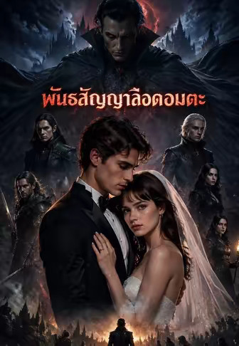 พันธสัญญาเลือดอมตะ