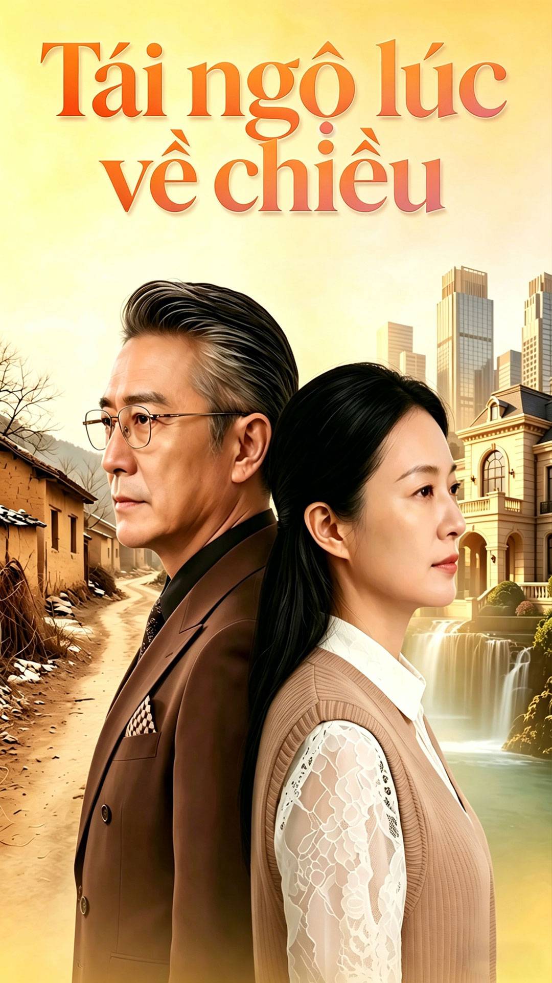 Tái ngộ lúc về chiều