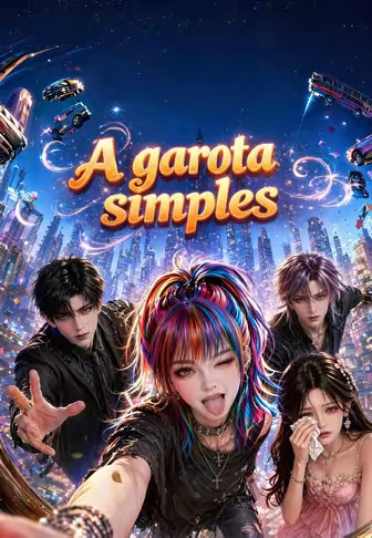 A garota simples