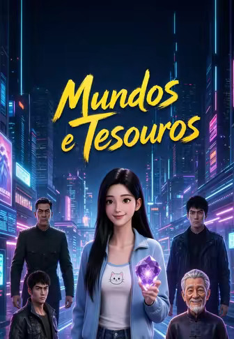 Mundos e Tesouros