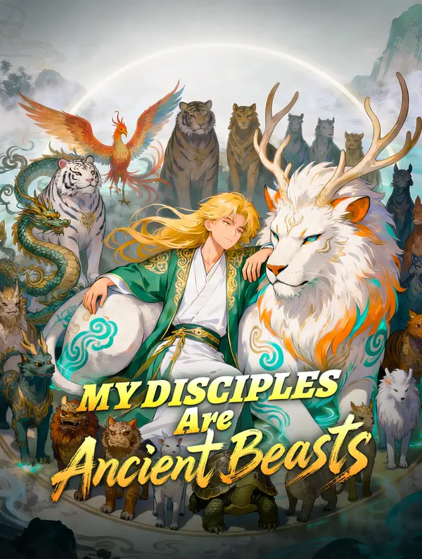 My Disciples Are Ancient Beasts