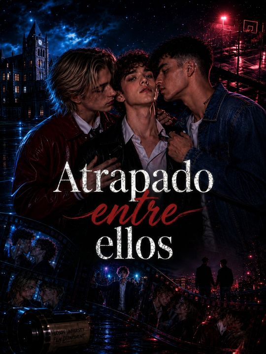 Atrapado entre ellos