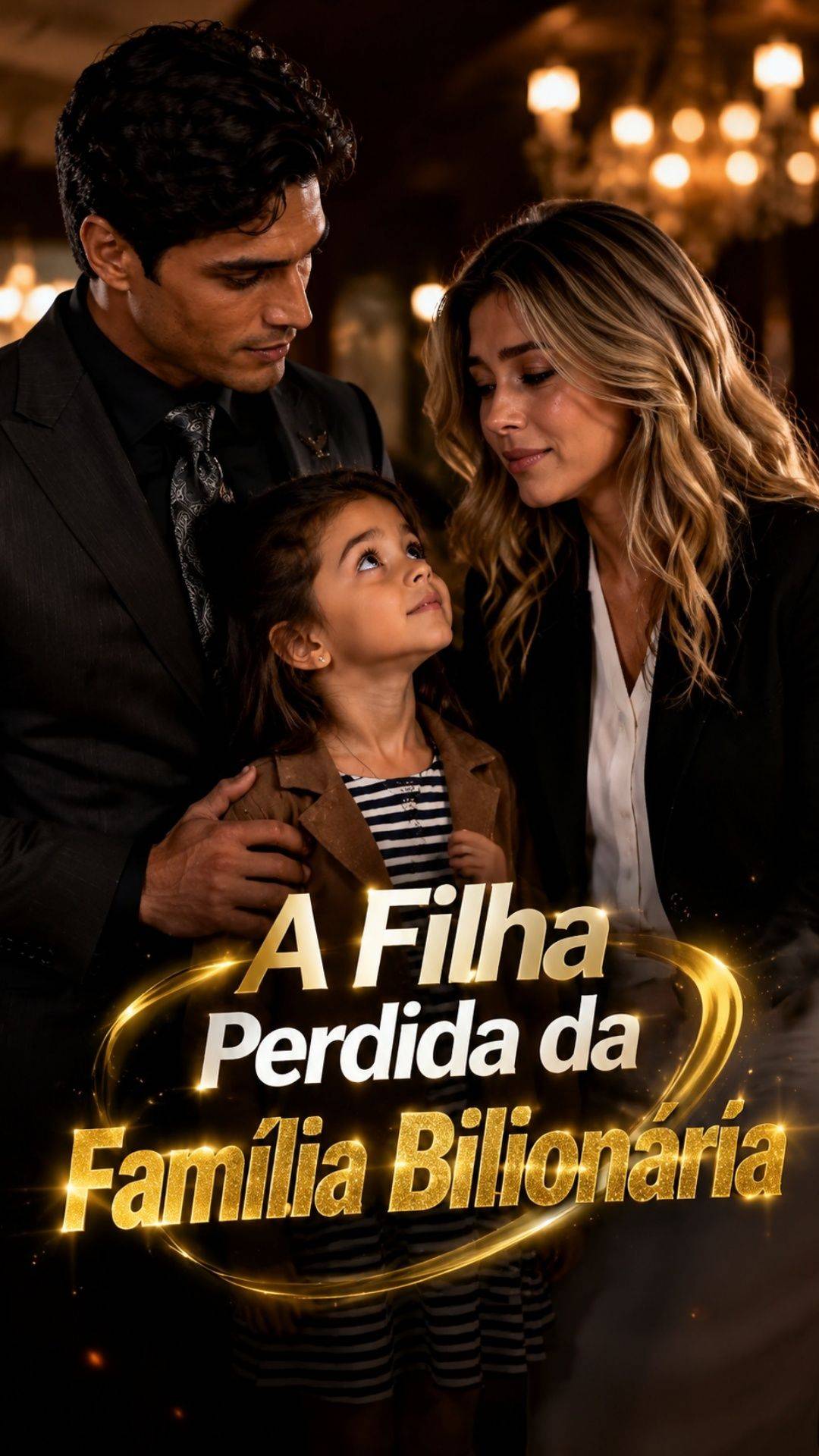 A Filha Perdida da Família Bilionária