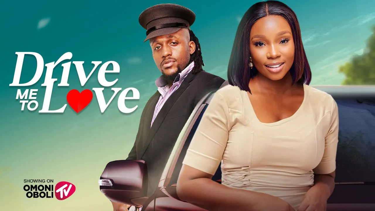 DRIVE ME TO LOVE (2025)