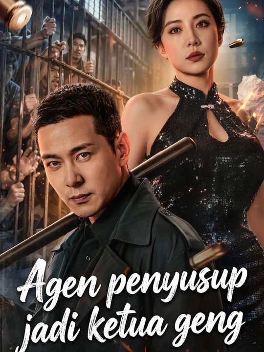 Agen penyusup jadi ketua geng
