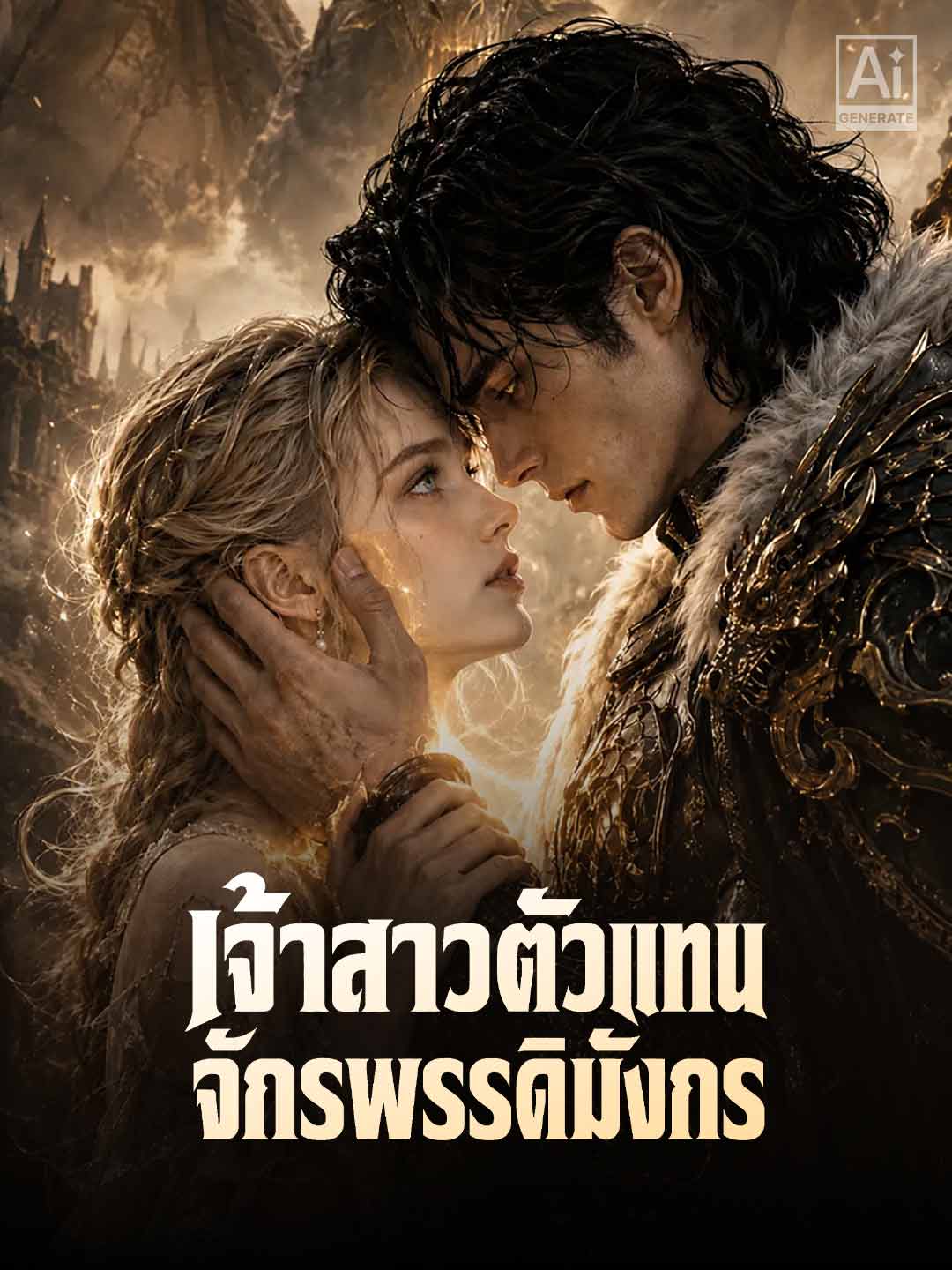 (Dubbing) เจ้าสาวตัวแทนจักรพรรดิมังกร