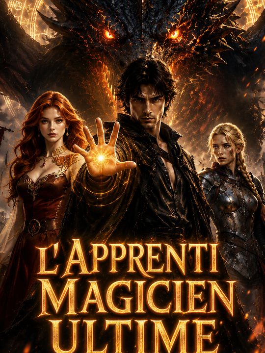 Ultimate Magic Apprentice