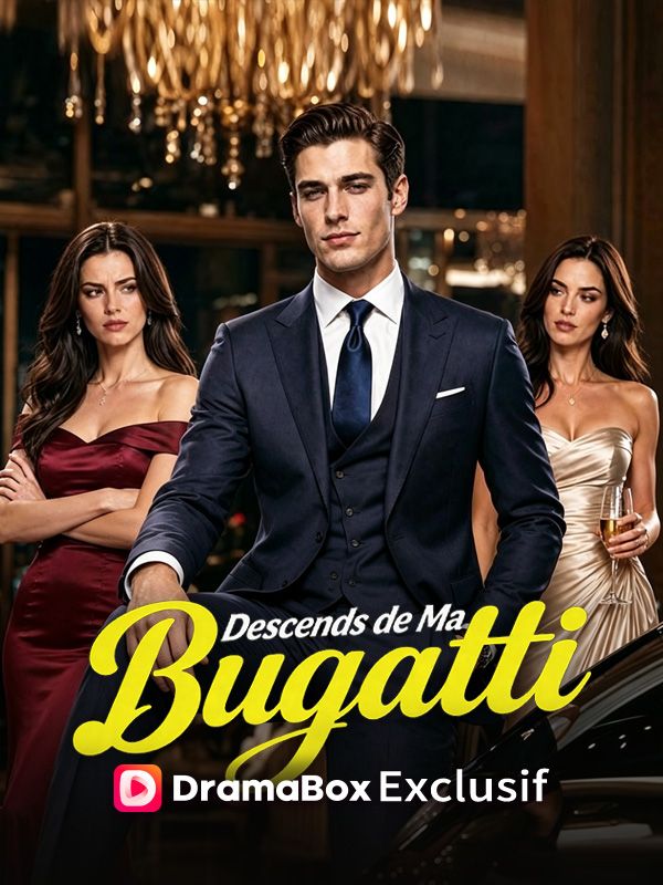 Descends de Ma Bugatti