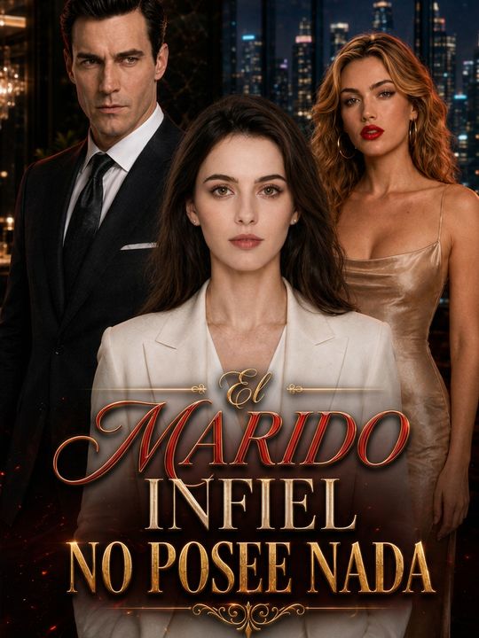 El marido infiel no posee nada
