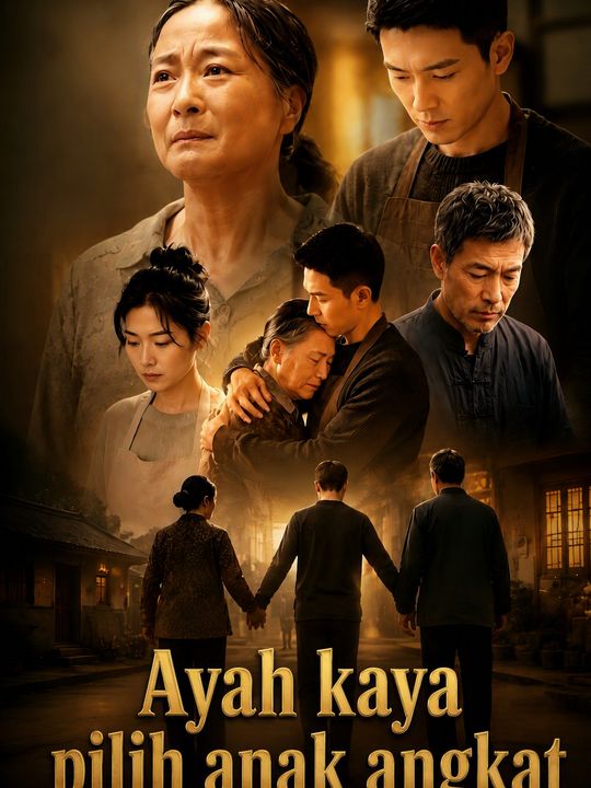 Ayah kaya pilih anak angkat