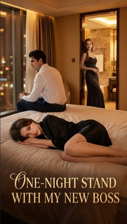 One-Night Stand With My New Boss