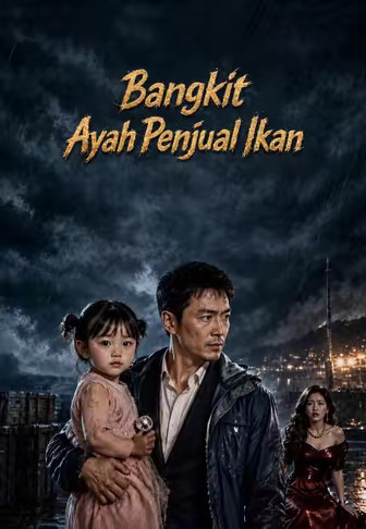 Bangkit Ayah Penjual Ikan
