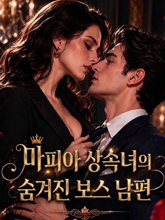 마피아 상속녀의 숨겨진 보스 남편