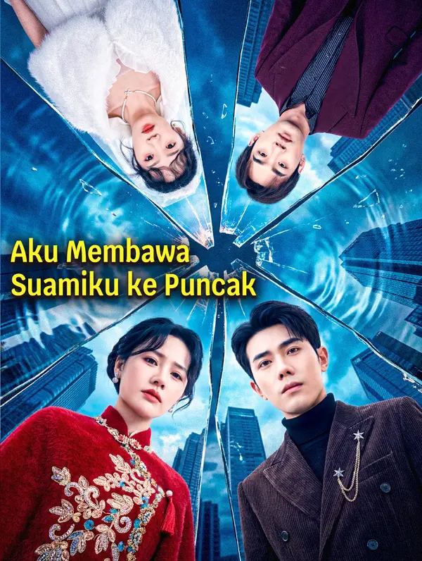 Aku Membawa Suamiku ke Puncak