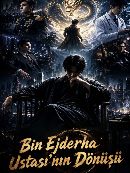 Bin Ejderha Ustası'nın Dönüşü