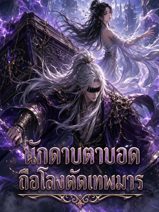 นักดาบตาบอดถือโลงตัดเทพมาร