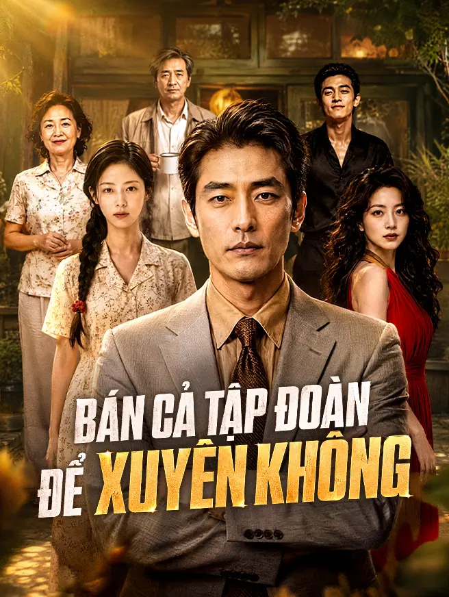 Bán Cả Tập Đoàn Để Xuyên Không