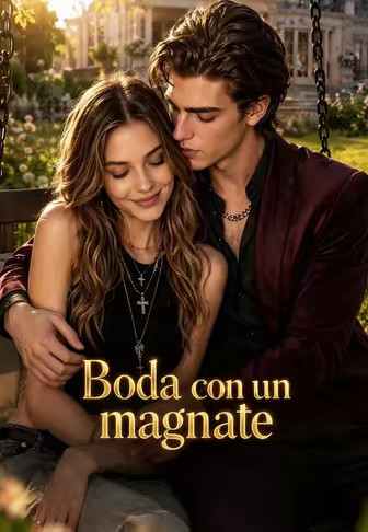 Boda con un magnate