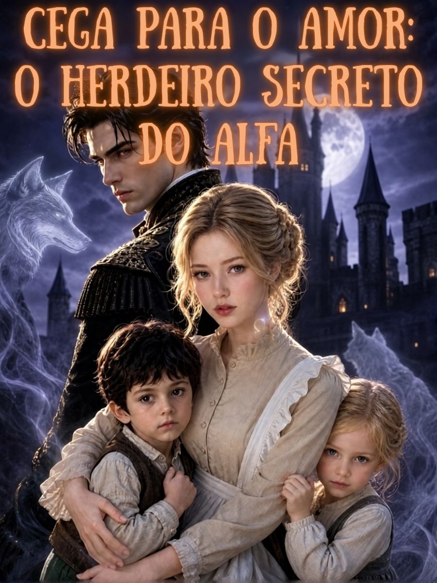 Cega para o Amor:O Herdeiro Secreto do Alfa