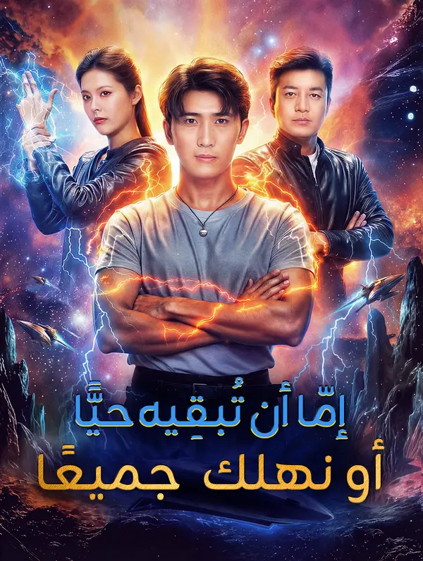 إمّا أن تُبقِيه حيًّا أو نهلك جميعًا