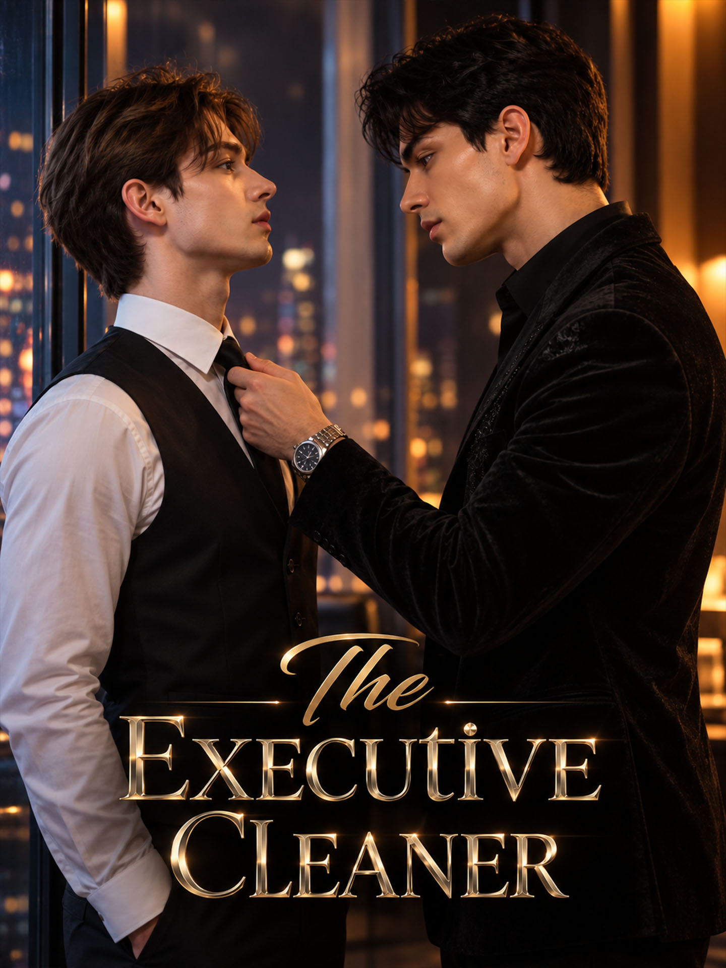 The Executive Cleaner