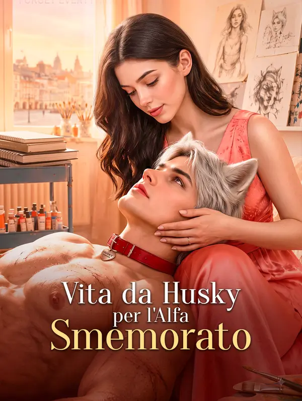 Vita da Husky per l'Alfa Smemorato