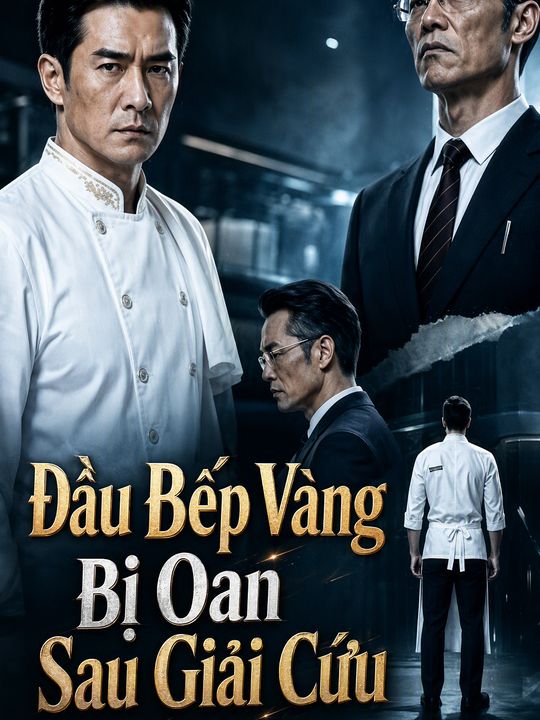 Đầu Bếp Vàng Bị Oan Sau Giải Cứu