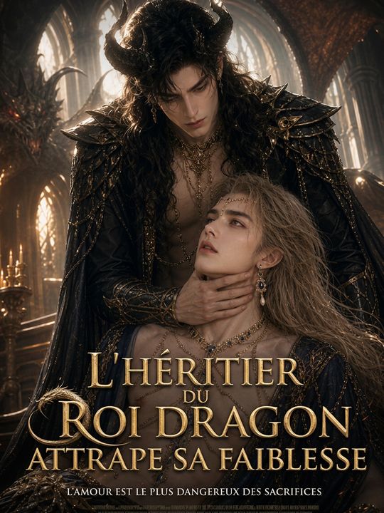 Le roi dragon a trouvé sa faiblesse
