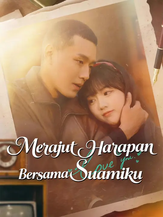 Merajut Harapan Bersama Suamiku